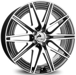 Диск RPLC ME87 20x8.50 5x112 ET40 DIA66.60 BFP