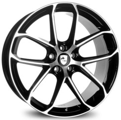 Диск RPLC PR4 20x9 5x112 ET26 DIA66.60 BFP