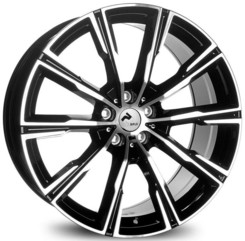 Диск RPLC BM114 20x9 5x112 ET35 DIA66.60 BFP