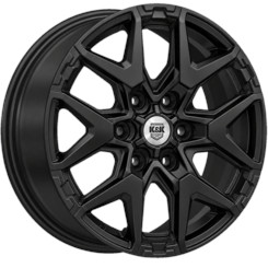 Диск K&K Гангут (КС1176) 18x7.50 6x139.70 ET38 DIA67.10 мэт