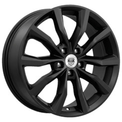 Диск K&K Портер 18x7.50 5x114.30 ET33 DIA67.10 мэт