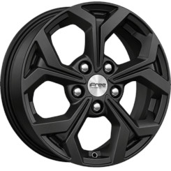 Диск K&K КС878 16x6.50 5x114.30 ET45 DIA67.10 BKM