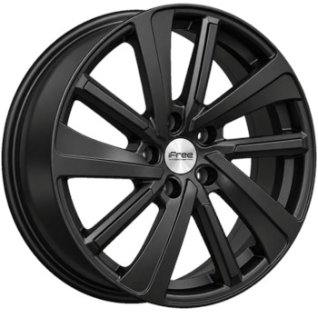 Диск K&K КС1111 18x7 5x105 ET38 DIA56.60 BKM