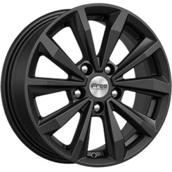 Диск K&K КС974 16x6.50 5x112 ET46 DIA57.10 BKM