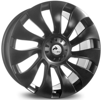Диск RPLC TS1 19x9.50 5x114.30 ET45 DIA64.10 MBLK