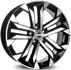 Диск RPLC HVL1 19x7 5x114.30 ET40 DIA66.60 BFP