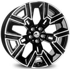 Диск RPLC BM108 20x10 5x112 ET46 DIA66.60 BFP