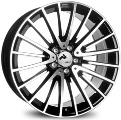 Диск RPLC ME88 18x8 5x112 ET43 DIA66.60 BFP
