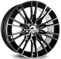 Диск RPLC ME86 19x8.50 5x112 ET35.50 DIA66.60 BFP