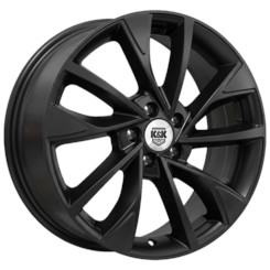 Диск K&K Роквуд 17x7 5x114.30 ET48 DIA56.10 мэт