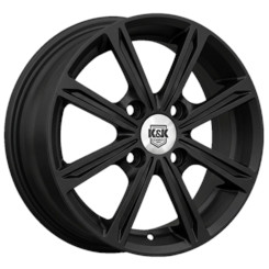 Диск K&K Флэш 13x5 4x98 ET35 DIA58.50 мэт
