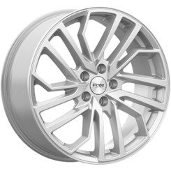 Диск IFree Original R-line (КС1235) 18x7.50 5x108 ET33 DIA60.10 Сильвер