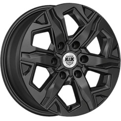 Диск K&K Тейт 17x7.50 6x139.70 ET38 DIA67.10 мэт
