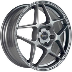 Диск INCH FA8540 17x7 5x114.30 ET37 DIA66.50 Satin Gunmetal