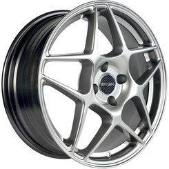 Диск INCH FA8540 17x7 5x108 ET36 DIA65.10 Hyper Black 5