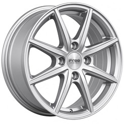 Диск iFree Краш 14x5.50 4x100 ET38 DIA67.10 нео-классик