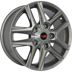 Диск Replica LA TY102 20x8.50 5x150 ET60 DIA110.10 GM