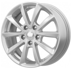 Диск RW RW-08 (КС907) 16x6.50 5x114.30 ET48 DIA66.10 HS