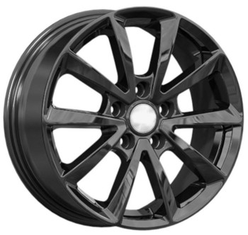 Диск RW RW-08 (КС907) 16x6.50 5x114.30 ET45 DIA60.10 BK