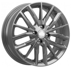 Диск RW RW-04 (КС946) 16x6 4x100 ET45 DIA60.10 HSB