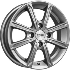 Диск iFree Фреш 14x5 4x98 ET35 DIA58.50 Хай вэй