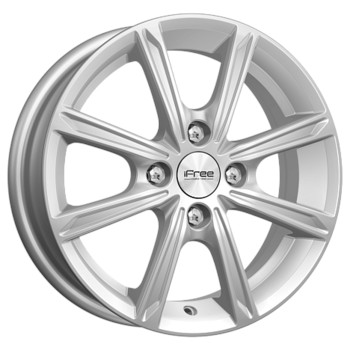 Диск iFree Фреш 14x5 4x98 ET35 DIA58.50 нео-классик