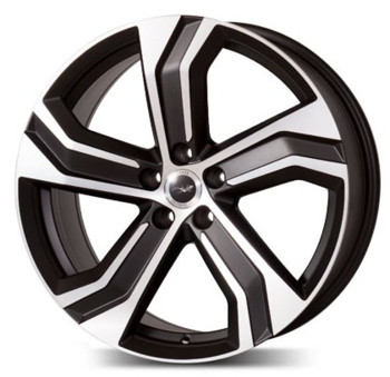 Диск Replica FR V5601 20x8.50 5x108 ET38 DIA63.30 MBM