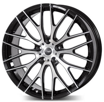 Диск Lizardo XH162 19x8.50 5x108 ET33 DIA60.10 BMF