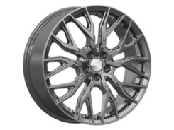 Диск Скад Эльба 18x7 5x108 ET33 DIA60.10 графит