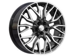 Диск Скад Эльба 18x7 5x100 ET45 DIA56 Алмаз