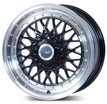 Диск Lizardo XH157 15x6.50 4x98 ET25 DIA67.10 BML