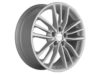 Диск Khomen KHW1812 18x7 5x114.30 ET42 DIA67.10 F-Silver-FP