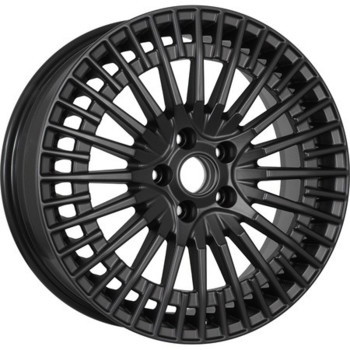 Диск KDW KD1820 18x7 5x114 ET37 DIA66 Matt_Black_Painted