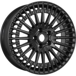 Диск KDW KD1820 18x7 5x114 ET40 DIA64 Matt_Black_Painted