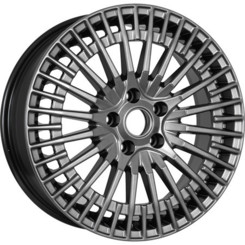 Диск KDW KD1820 18x7 5x108 ET33 DIA60 Grey_Painted