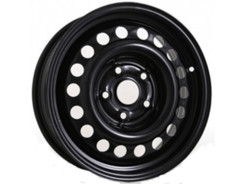 Диск SDT Ü5065 14x5.50 4x100 ET45 DIA56.60 BLACK