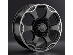 Диск LS wheels LS310 18x8 6x139.70 ET36 DIA100.10 BKL