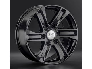 Диск LS wheels LS1359 17x8 6x139.70 ET38 DIA67.10 BK