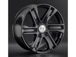 Диск LS wheels LS1359 17x8 6x139.70 ET36 DIA100.10 BK