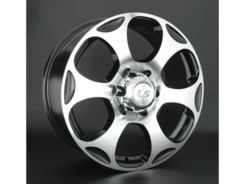 Диск LS wheels LS310 18x8 6x139.70 ET36 DIA100.10 BKF