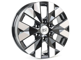 Диск RST R237 17x6.50 6x139.70 ET48 DIA92.50 BD