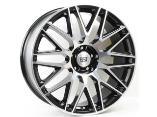 Диск RST R042 20x8.50 5x112 ET40 DIA66.60 BDR