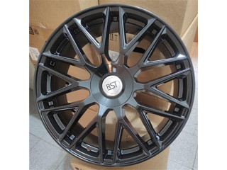 Диск RST R042 20x8.50 5x112 ET40 DIA66.60 BL