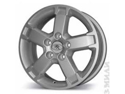 Диск Replica LA FD4 16x6.50 5x108 ET50 DIA63.30 FSF