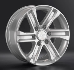 Диск LS wheels LS1359 17x8 6x139.70 ET36 DIA100.10 S