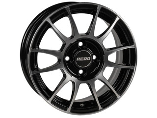 Диск AERO V2037 14x6 4x98 ET35 DIA58.60 BFP