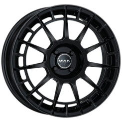 Диск MAK NTT 17x7 5x114.30 ET35 DIA76.10 Gloss Black