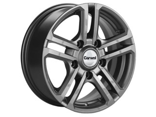 Диск Carwel Niva 16x6.50 5x139.70 ET35 DIA98 GRT