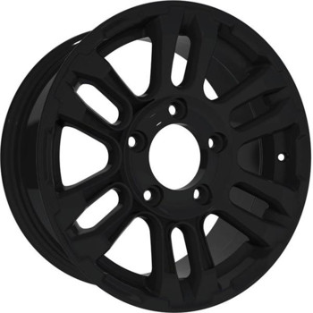 Диск Скад Тайга 16x7 5x139.70 ET40 DIA98.50 Бархат новый