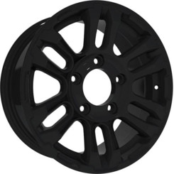 Диск Скад Тайга 16x7 5x139.70 ET40 DIA98.50 Бархат новый